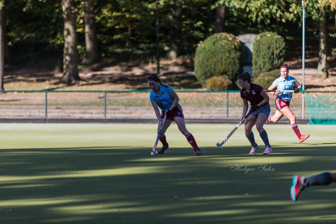 Bild 217 - Frauen UHC Hamburg - Muenchner SC : Ergebnis: 3:2